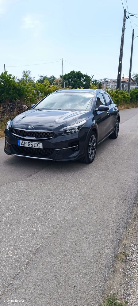 Kia XCeed 1.6 CRDi Tech - 1