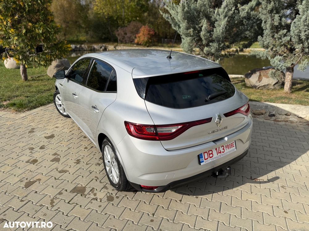Renault Megane TCe GPF Limited - 4