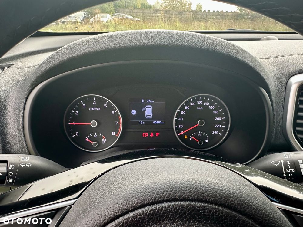 Kia Sportage 1.6 GDI Business Line 2WD - 13