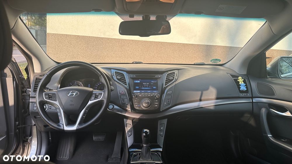 Hyundai i40 - 13