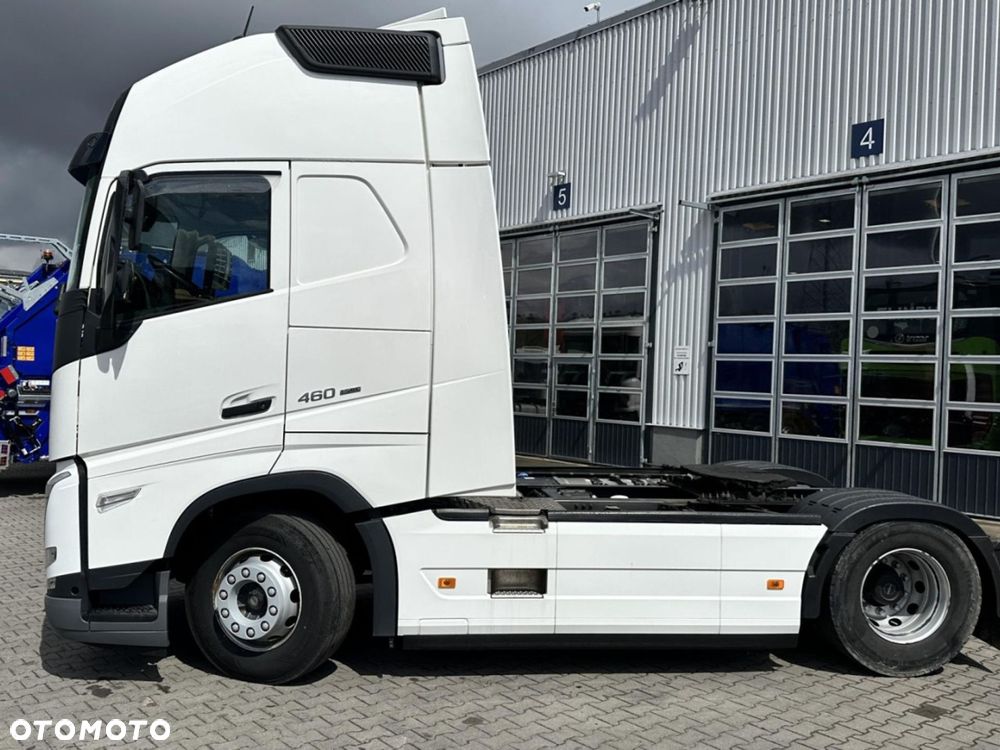 Volvo FH 4X2 460 Globetrotter XL - 5