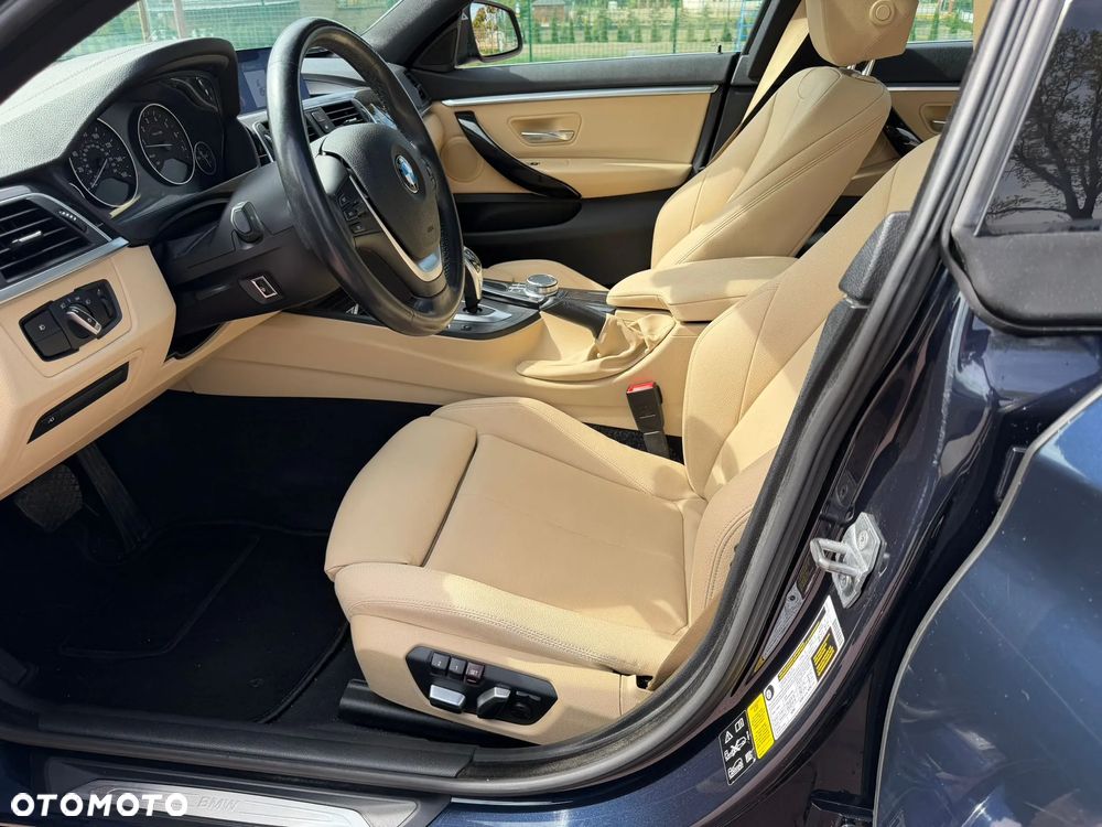 BMW Seria 4 430i GPF M Sport - 17