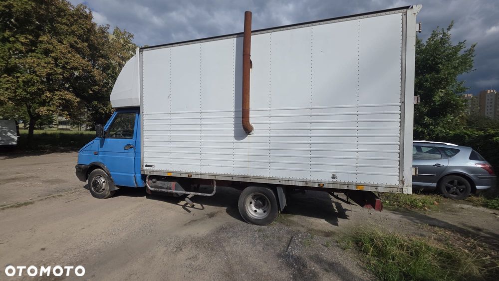 Iveco Dayli 35 - 17
