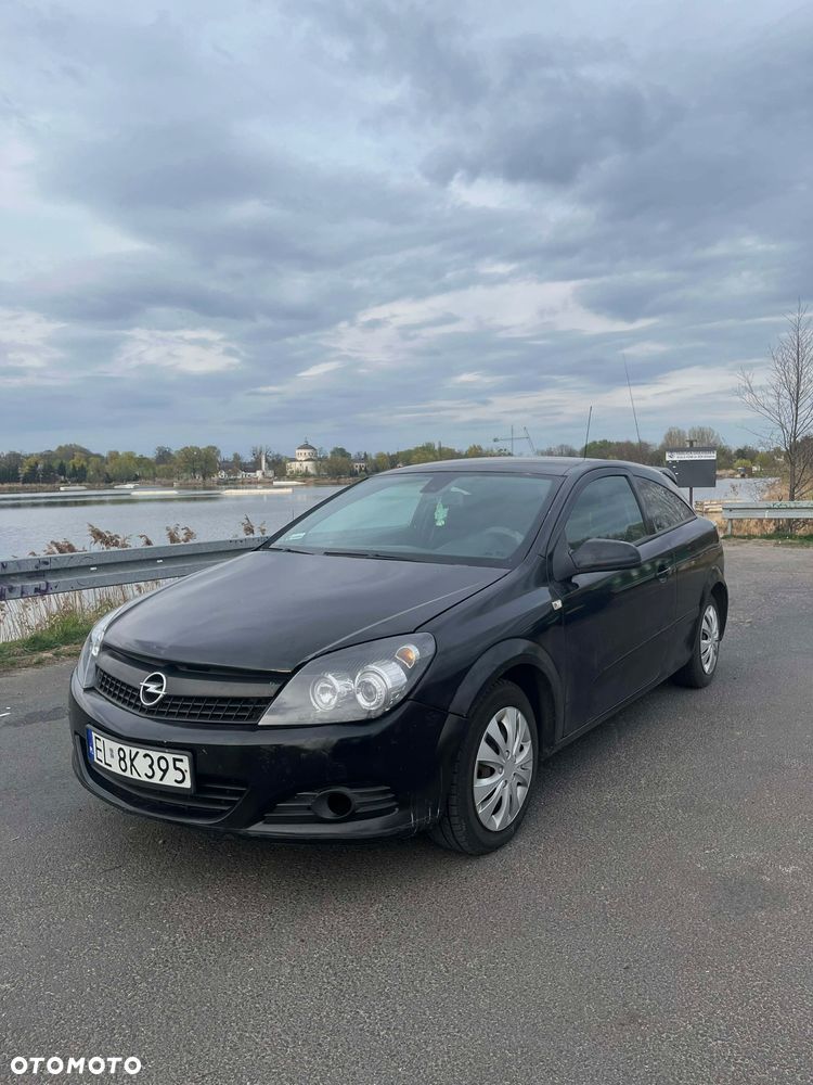 Opel Astra 1.4 Enjoy - 1