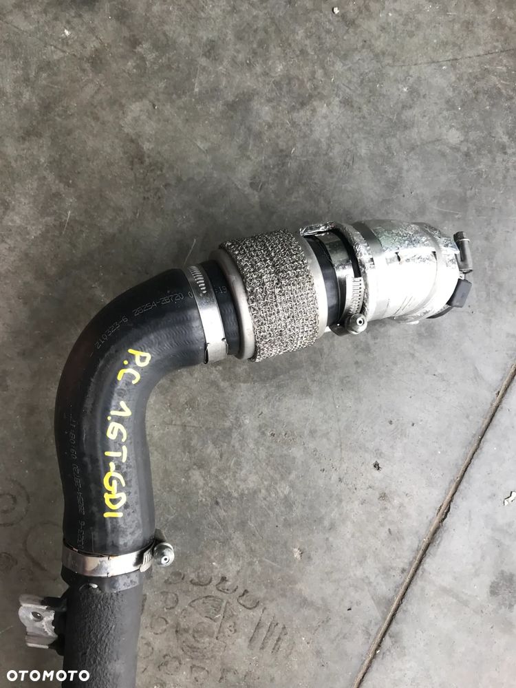 Przewód rura dolot powietrza Kia PROCEED Ceed III 1.6 T-GDI - 2