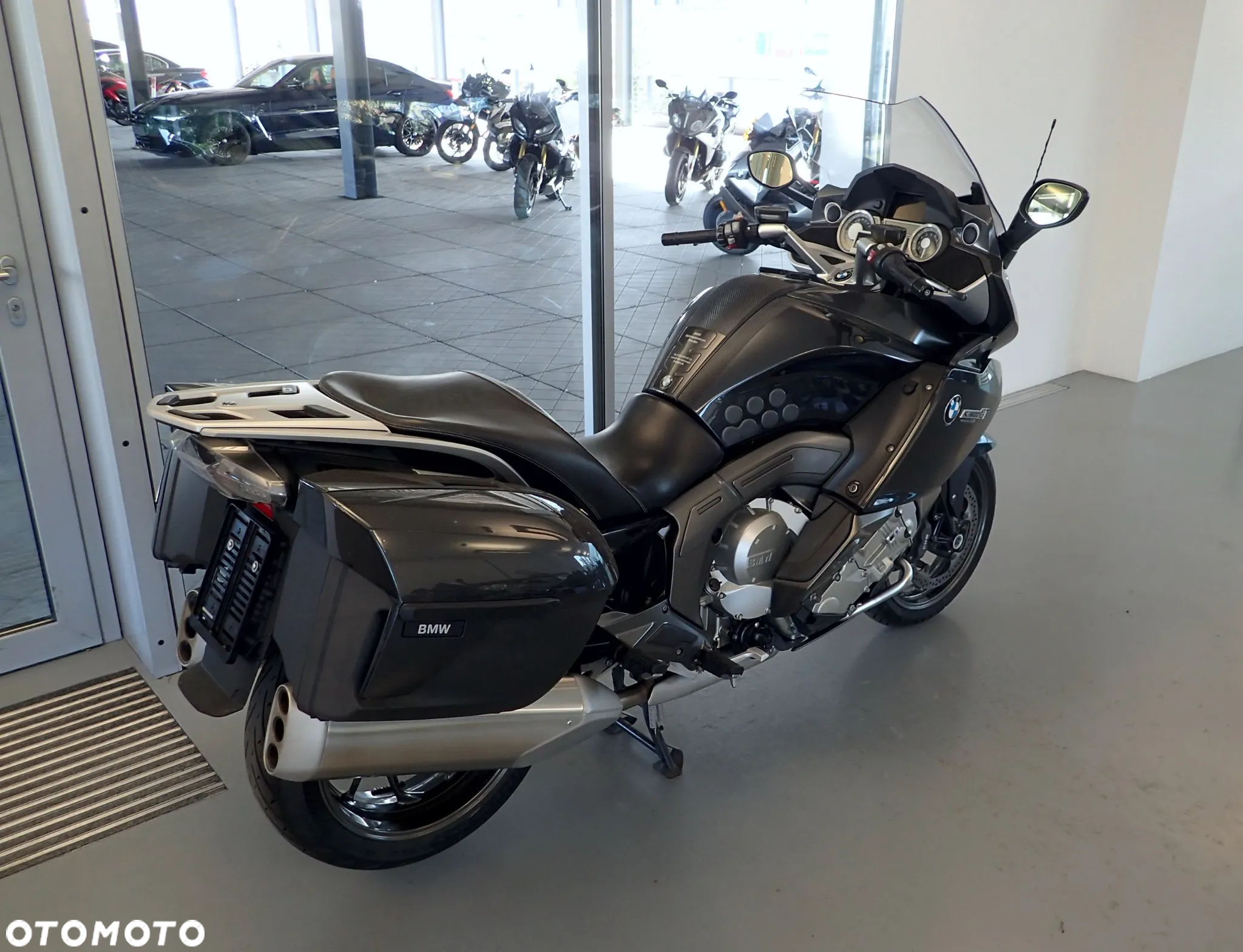 BMW K - 11