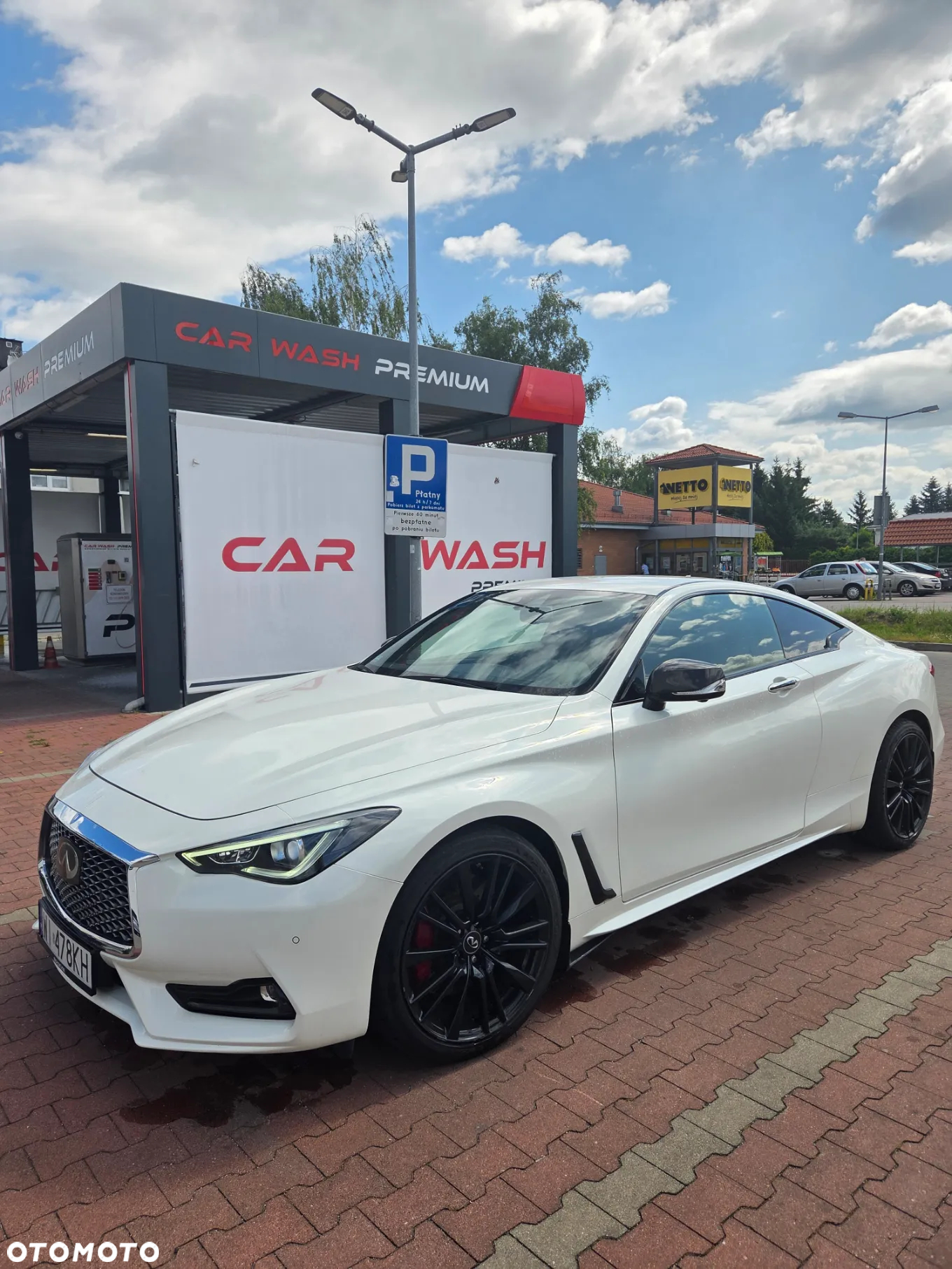 Infiniti Q60 3.0t AWD Sport Tech - 2
