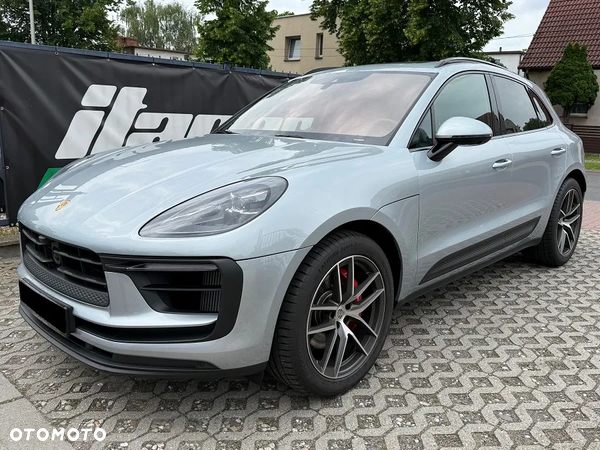 Porsche Macan S PDK