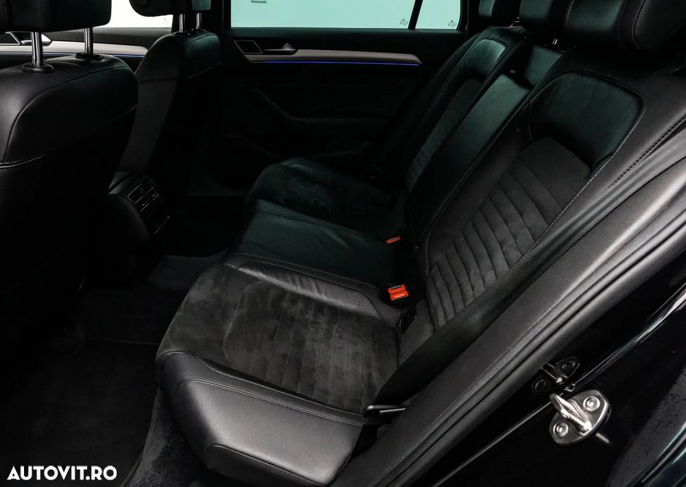 Volkswagen Passat 1.4 TSI Plug-In-Hybrid DSG GTE - 16