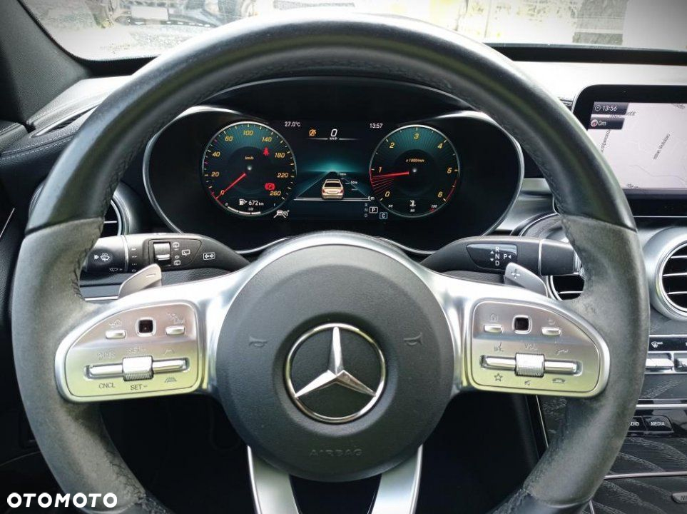 Mercedes-Benz Klasa C - 22