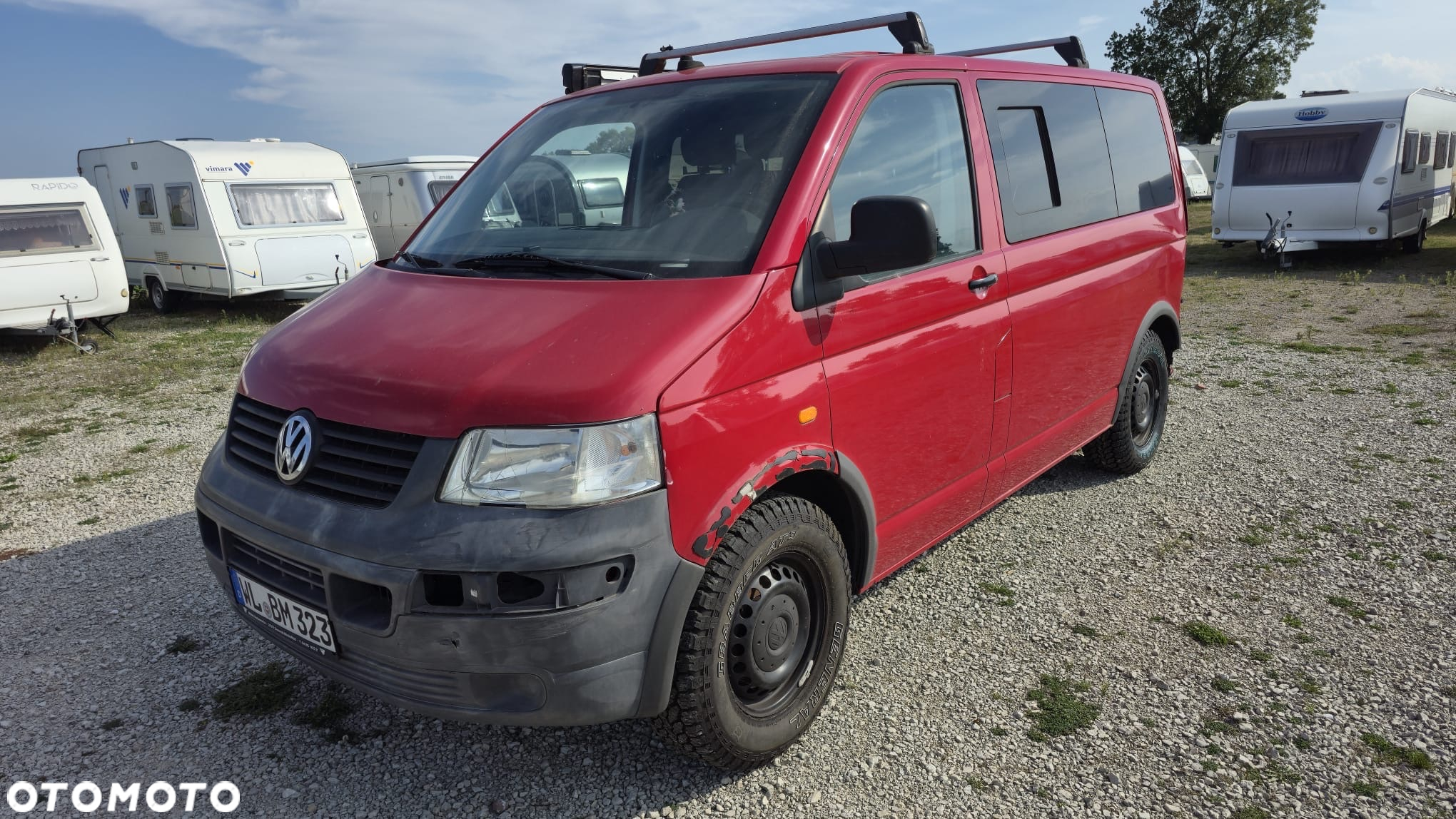 Volkswagen T5 - 3