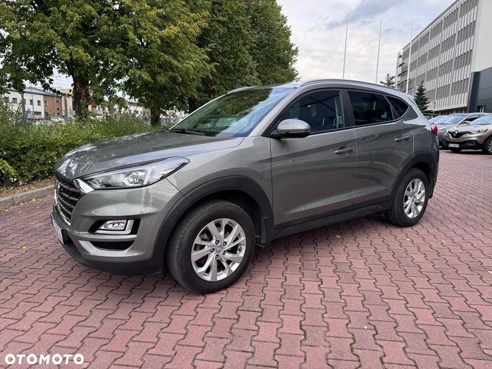 Hyundai Tucson 1.6 GDi Comfort 2WD - 4