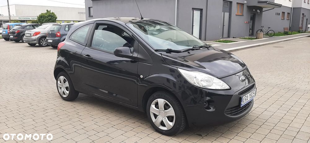 Ford KA 1.2 Start-Stopp-System Champions Edition - 18