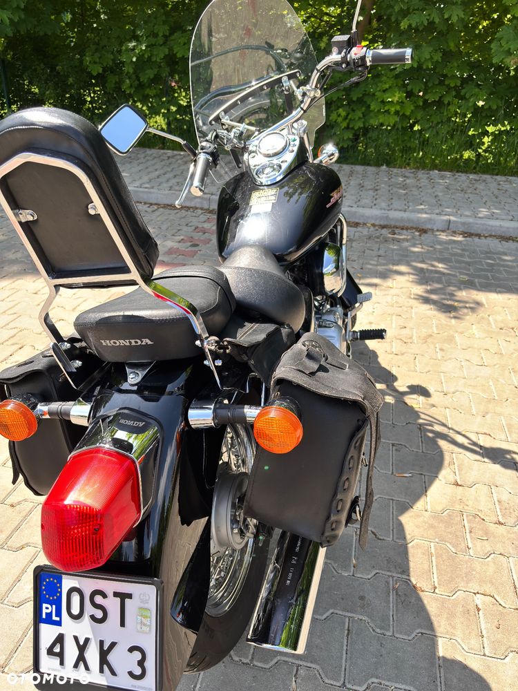 Honda Shadow - 7