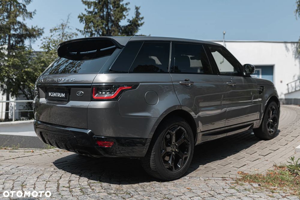 Land Rover Range Rover Sport S 2.0 SD4 HSE - 7