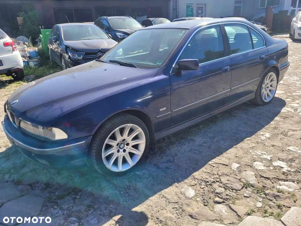 BMW Seria 5 523i - 29