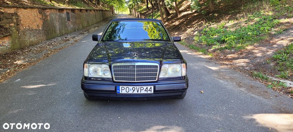 Mercedes-Benz Klasa E 220 - 2