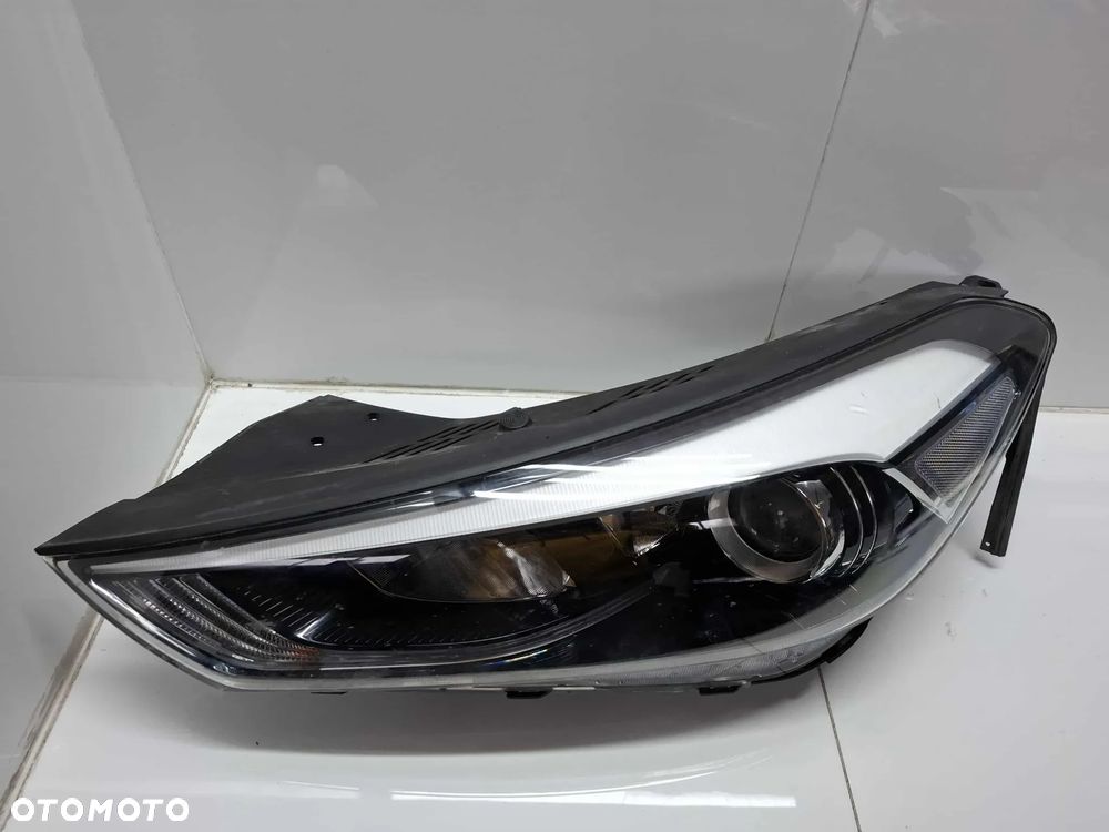 LEWA LAMPA PRZEDNIA PRZÓD HYUNDAI III 15-18 IDEALNA 92101d7100 - 6