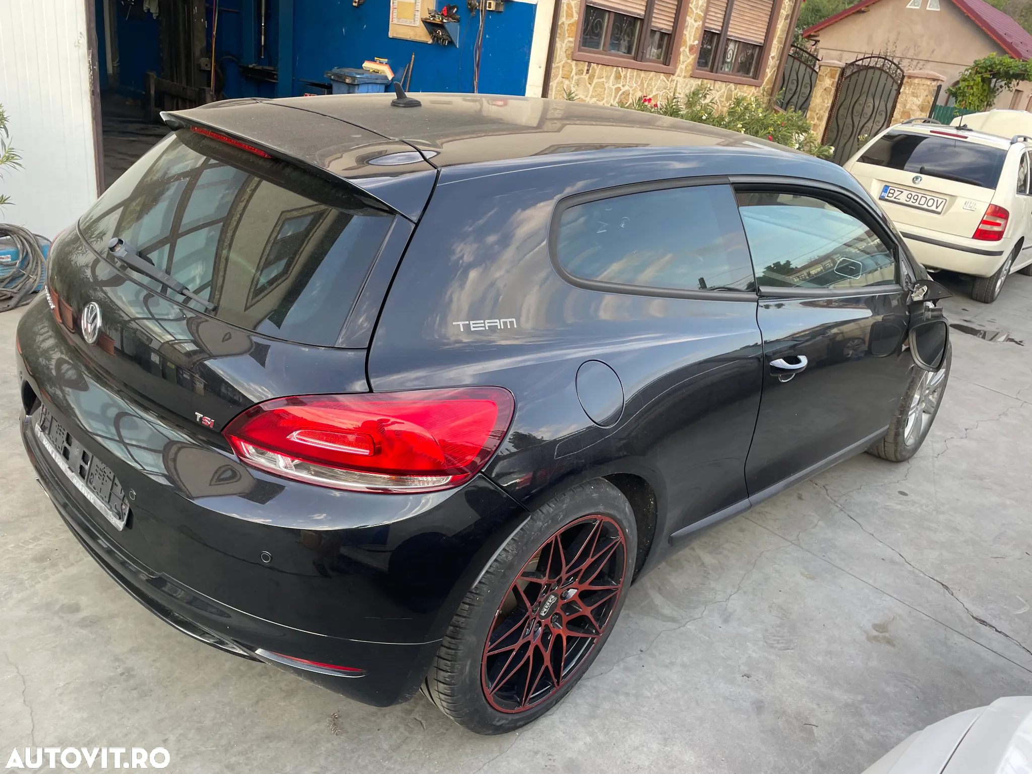 Dezmembram Volkwagen Sciroco 2012 1.4 tsi - 5
