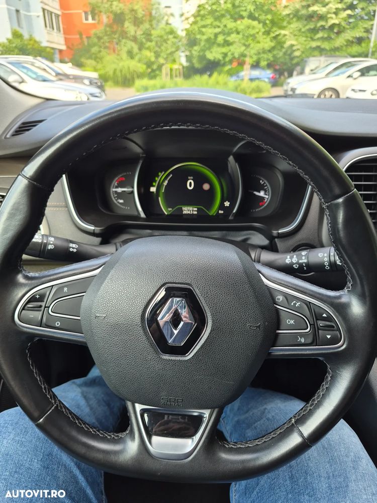 Renault Talisman ENERGY dCi 130 EDC INTENS - 9