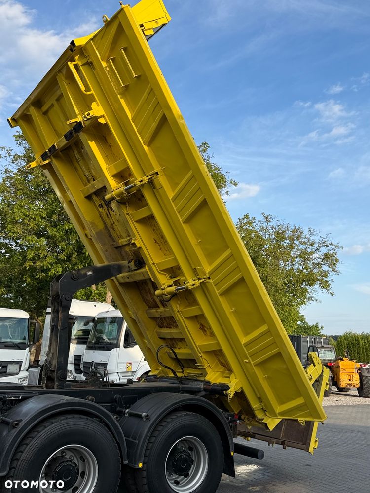 MAN TGA 33-390 - 4