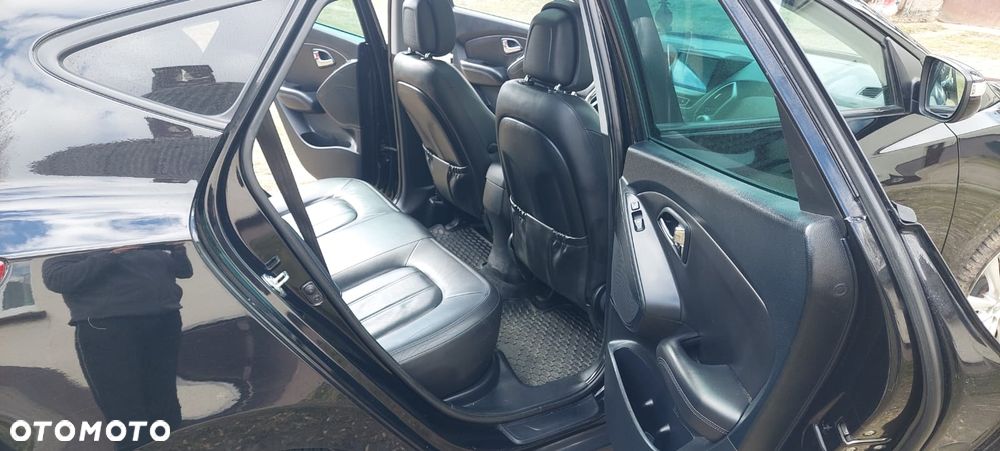 Hyundai ix35 2.0 Style - 14