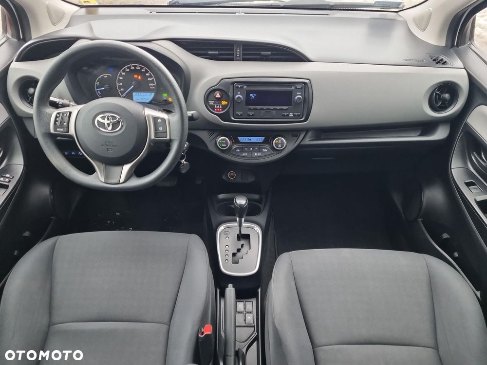 Toyota Yaris - 3