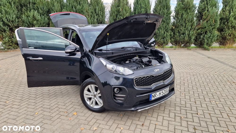 Kia Sportage - 10