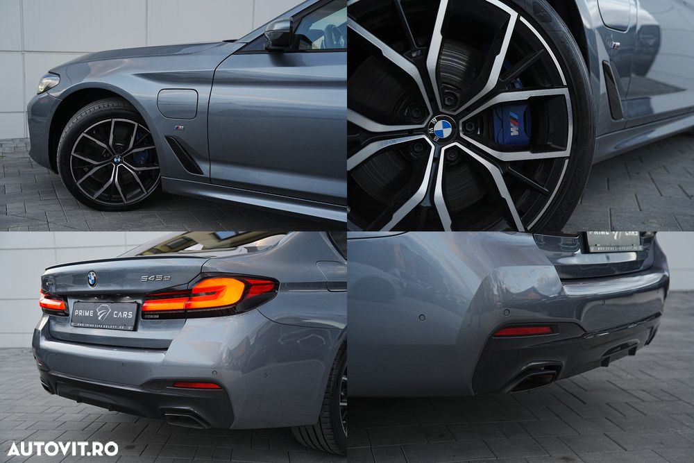 BMW Seria 5 545e xDrive Aut. M Sport Edition - 26