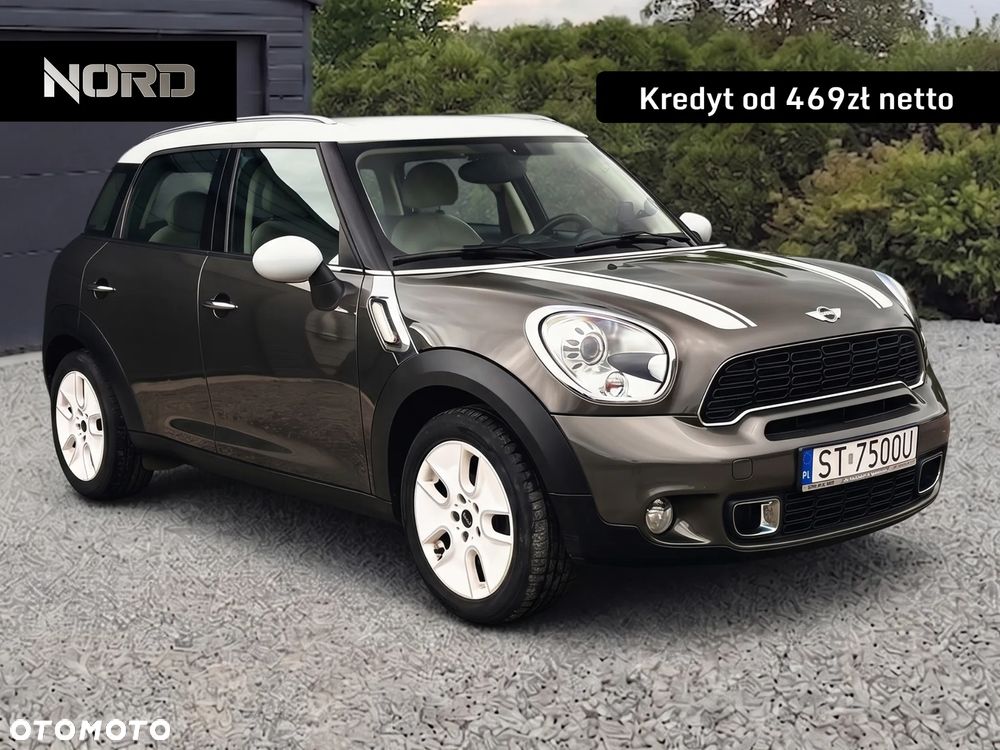 MINI Countryman Cooper SD Park Lane - 1
