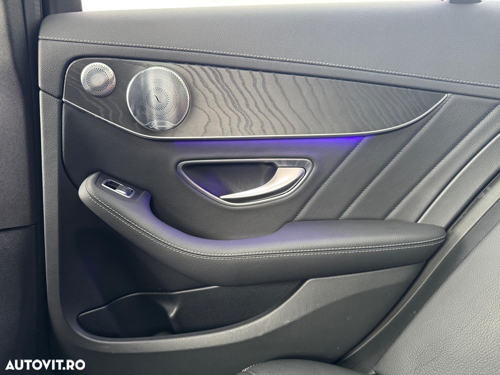 Mercedes-Benz C 43 AMG T-Modell 4Matic AMG TCT 9G - 15