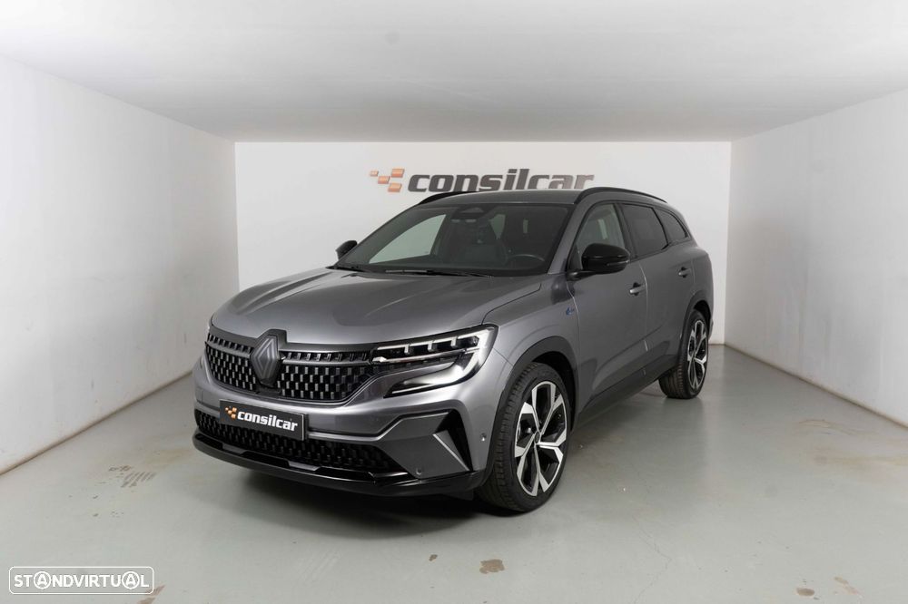 Renault Espace 1.2 E-Tech Full Hybrid Esprit Alpine - 2
