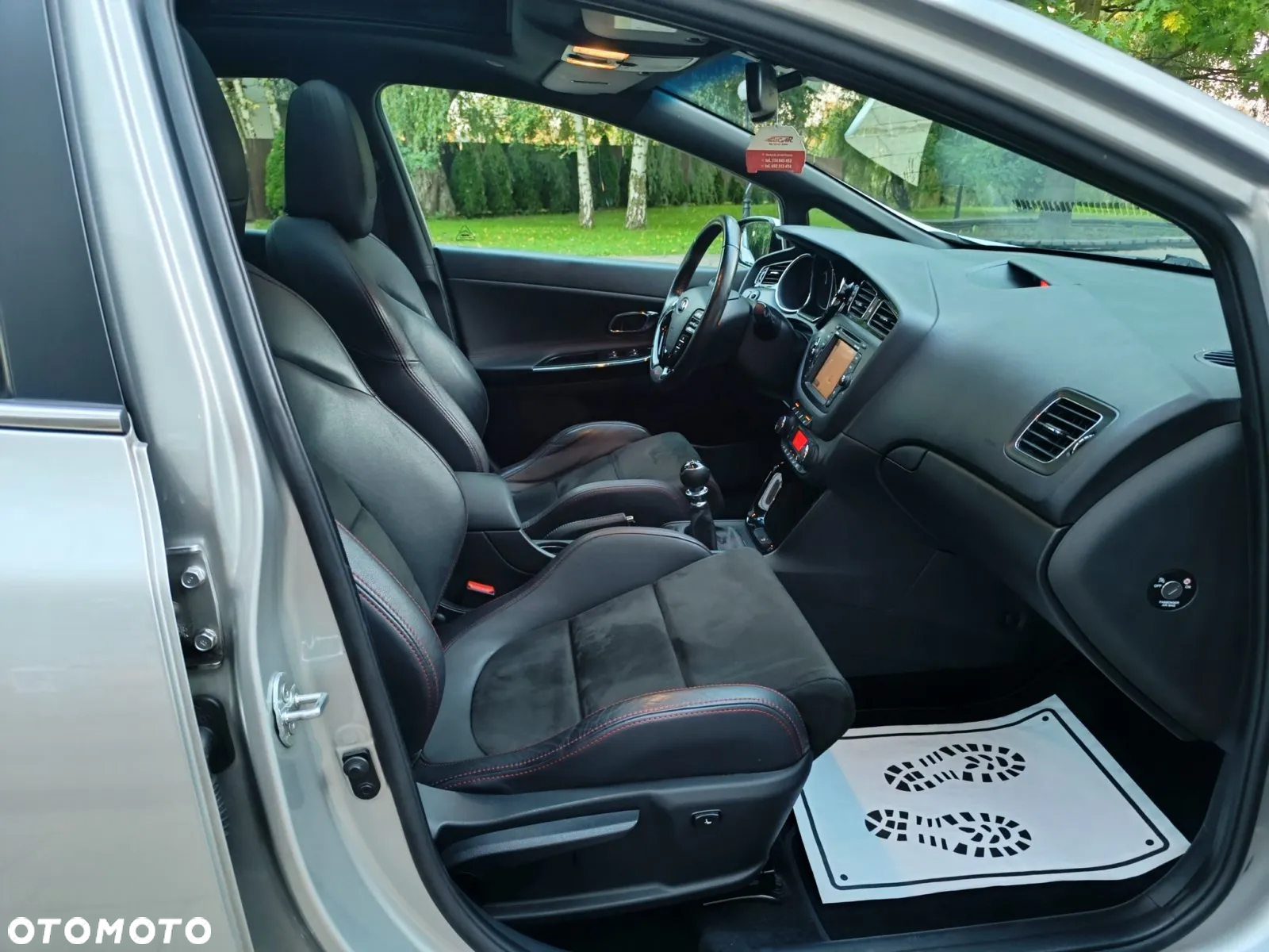 Kia Ceed Cee'd 1.6 T-GDI GT XL - 32