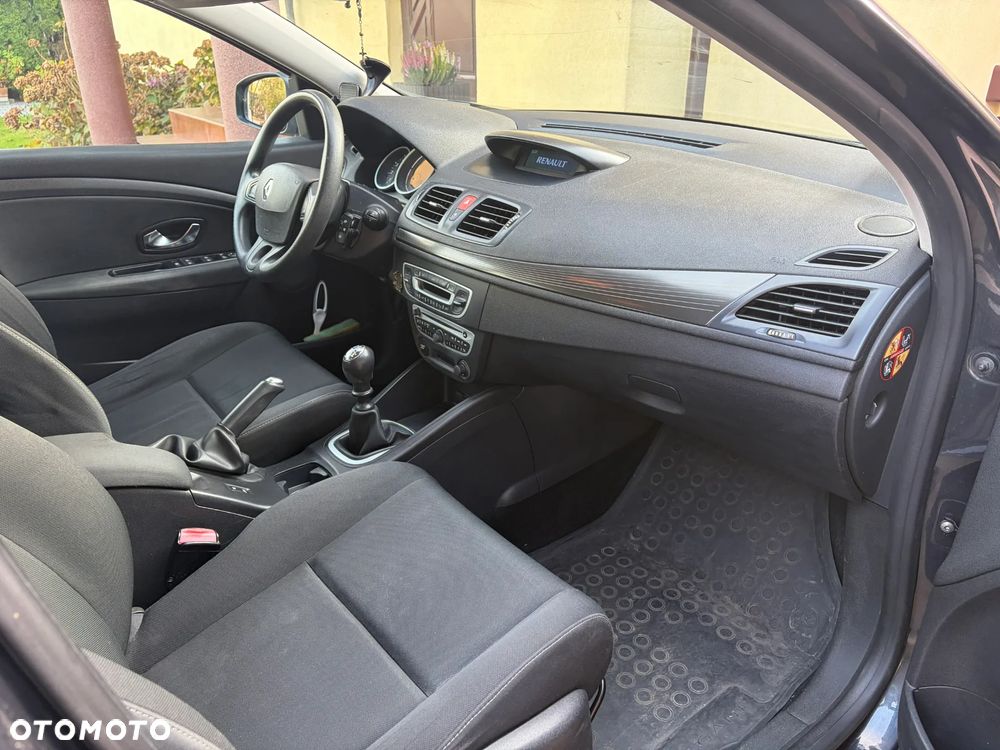 Renault Megane 1.5 dCi Expression - 17