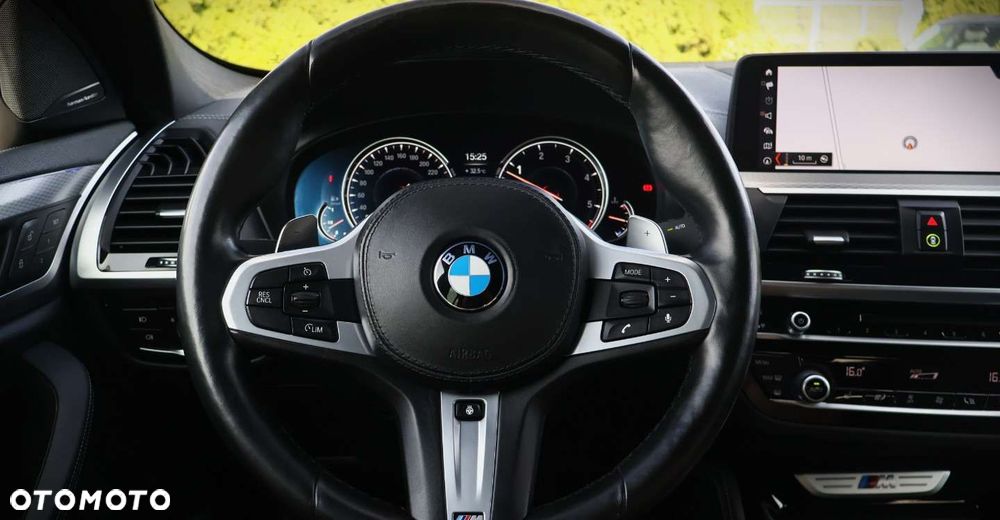 BMW X4 xM40d - 26