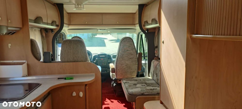 Fiat Ducato Burstner - 10
