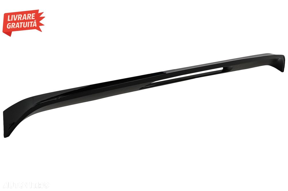 Eleron Luneta VW Polo 6R 6C (2009-2017) Negru Lucios- livrare gratuita - 4