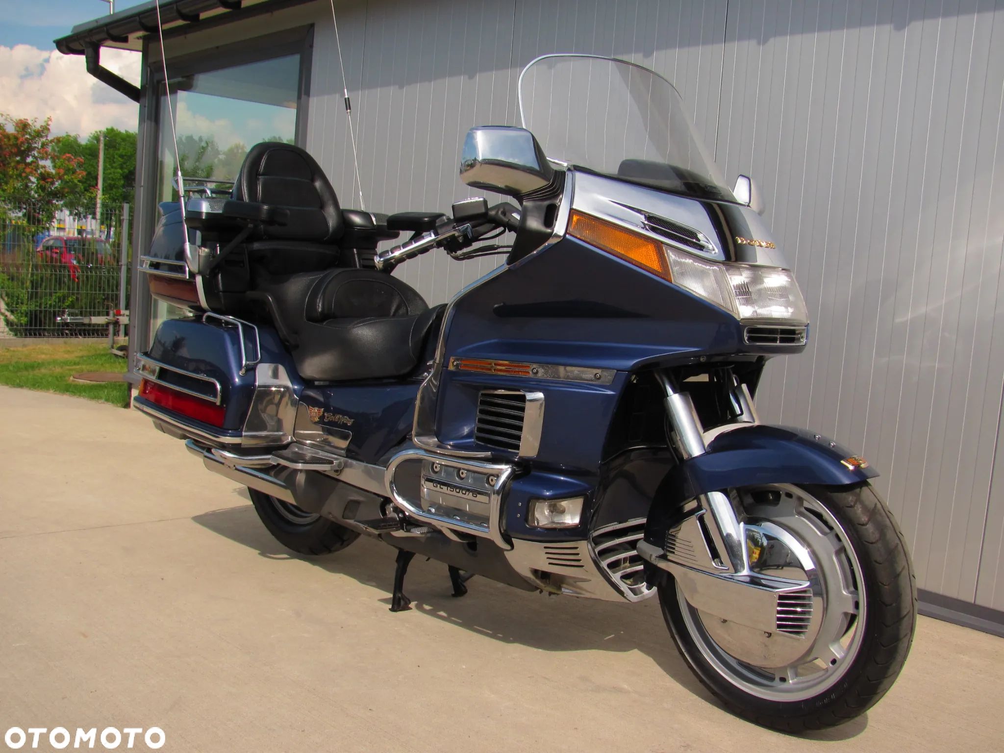 Honda GL - 1