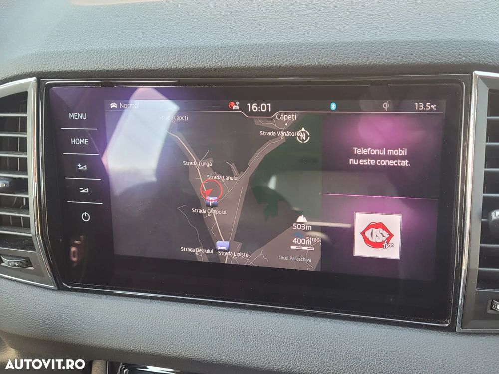 Skoda Karoq 2.0 TDI 4X4 DSG Style - 16