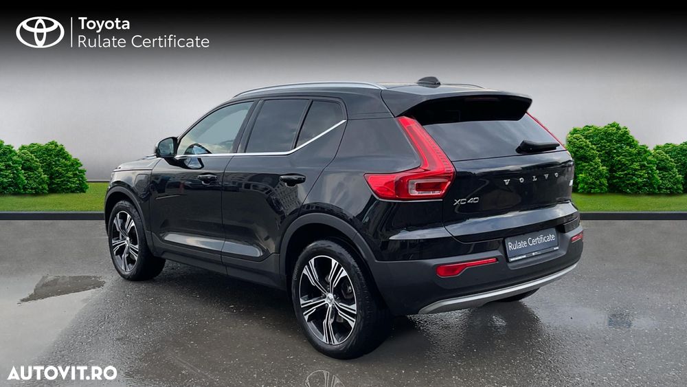 VOLVO XC40 2022 — imagine 4