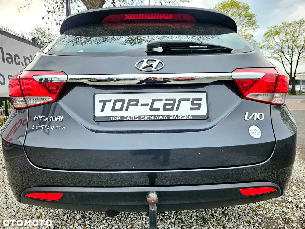 Hyundai i40 i40cw 1.6 5 Star Edition - 3