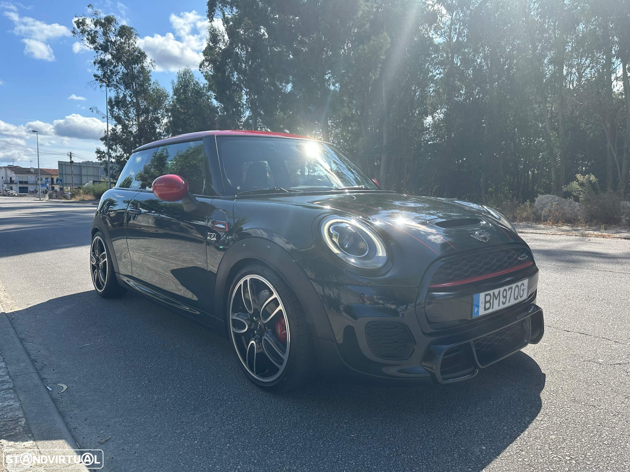 MINI 3 Portas John Cooper Works Aut. - 15