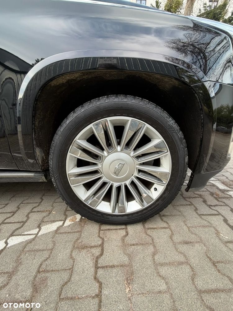 Cadillac Escalade 6.2 V8 Premium - 10