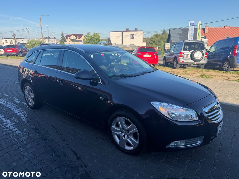 Opel Insignia - 16