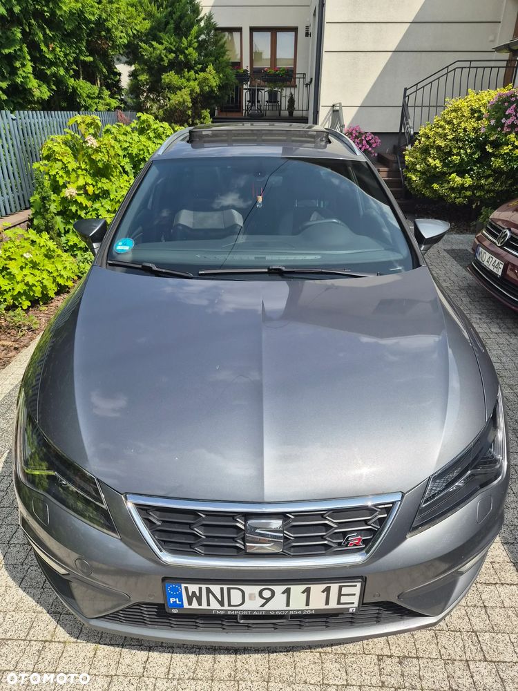Seat Leon 2.0 TDI DPF Start&Stop FR - 1