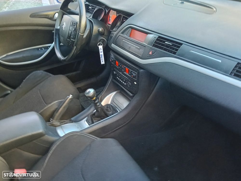Citroën C5 Tourer 2.0 HDi Exclusive - 15