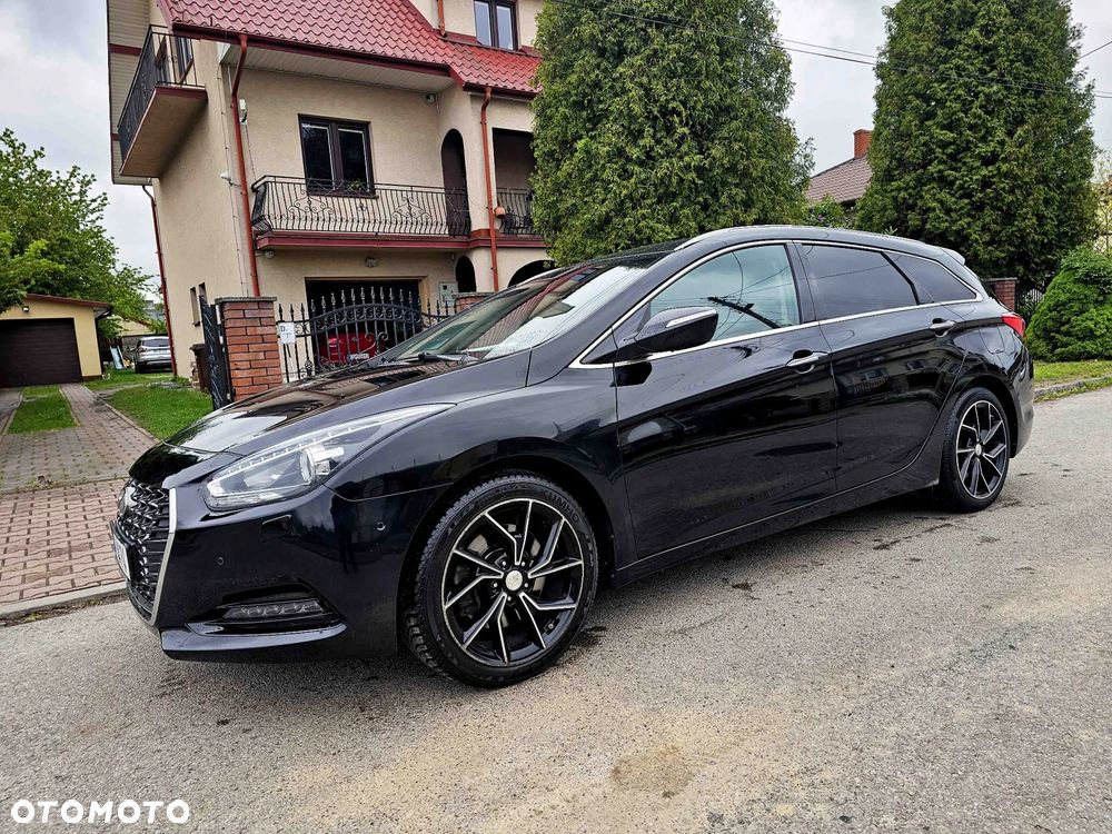 Hyundai i40 1.6 CRDi Premium DCT - 11