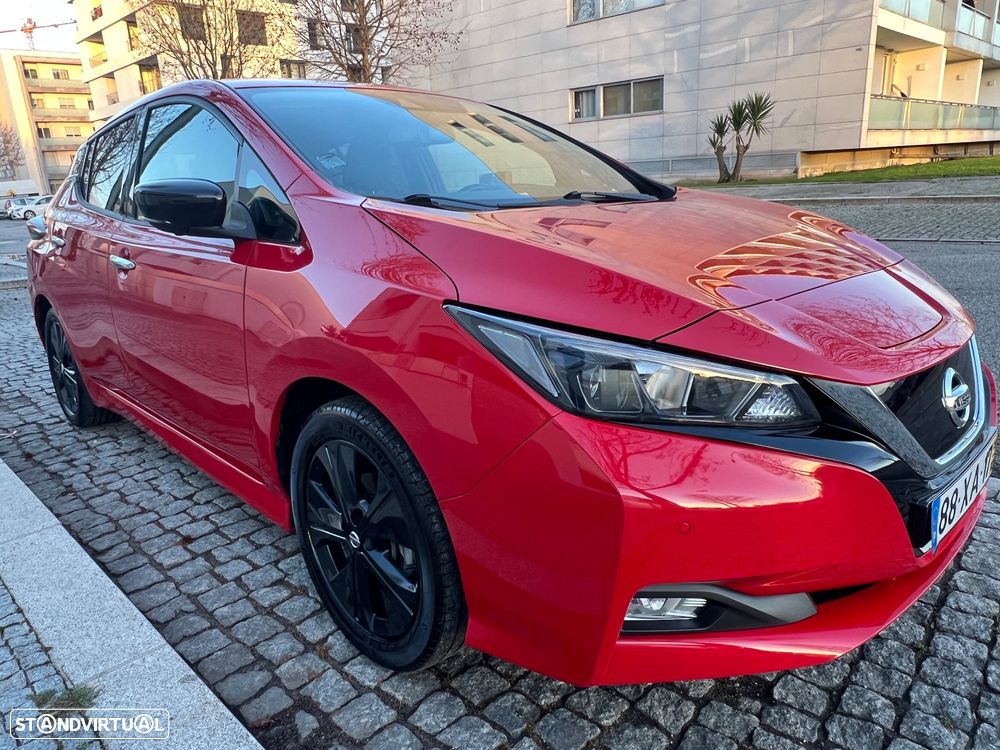 Nissan Leaf Tekna Two Tone+ProPilot Park - 2