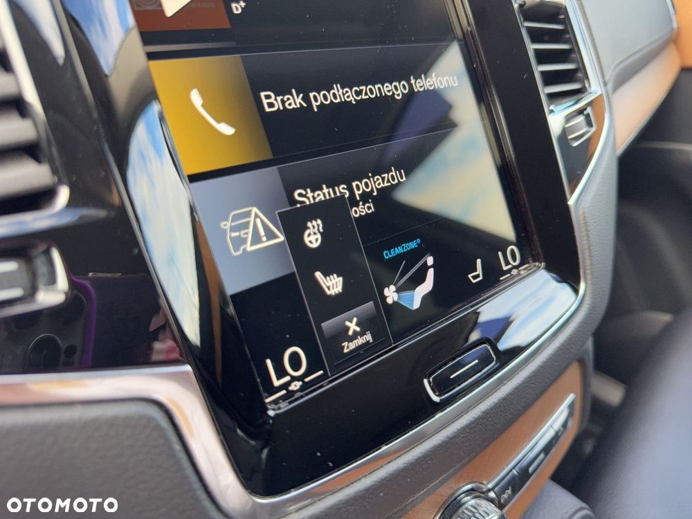 Volvo XC 90 - 20