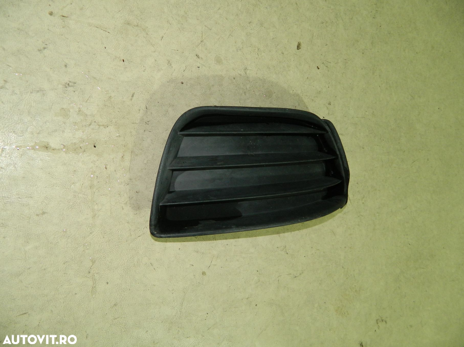Grila bara fata partea dreapta, Fiat Punto, 2003, 2004, 2005, 2006,, 735320944 - 8